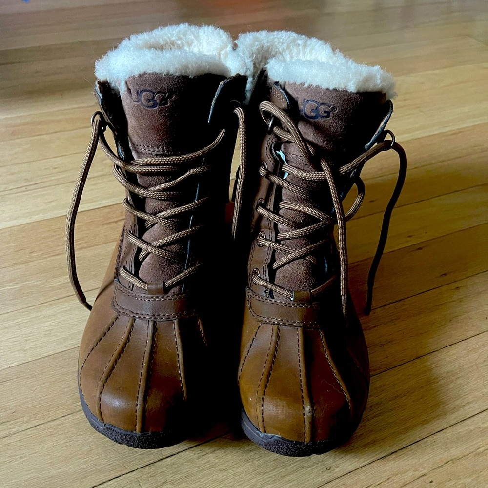UGG Waterproof boots